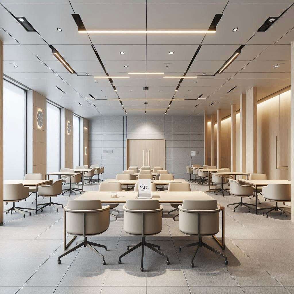 写字楼办公员工心理安全感因供应商连续来访发生变化时投资团队该怎样同步信息